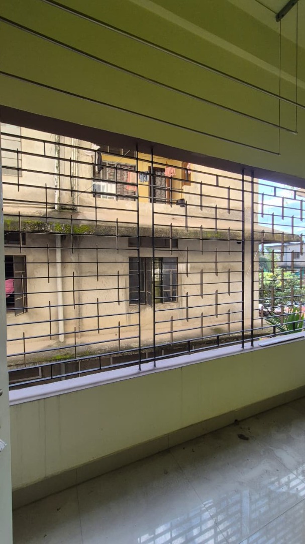 Unfurnished 2bhk in Six Mile, Guwahati, Assam, India for Rent